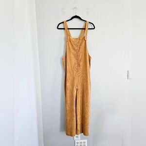 Madewell Texture & Thread Soft Cord Romper L